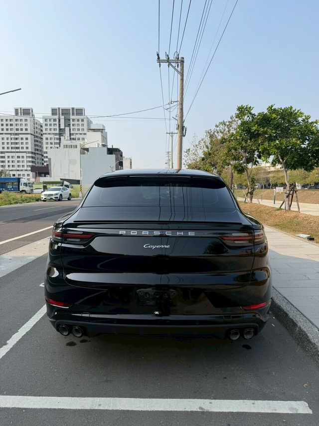 PORSCHE保時捷 CAYENNE  第4張相片