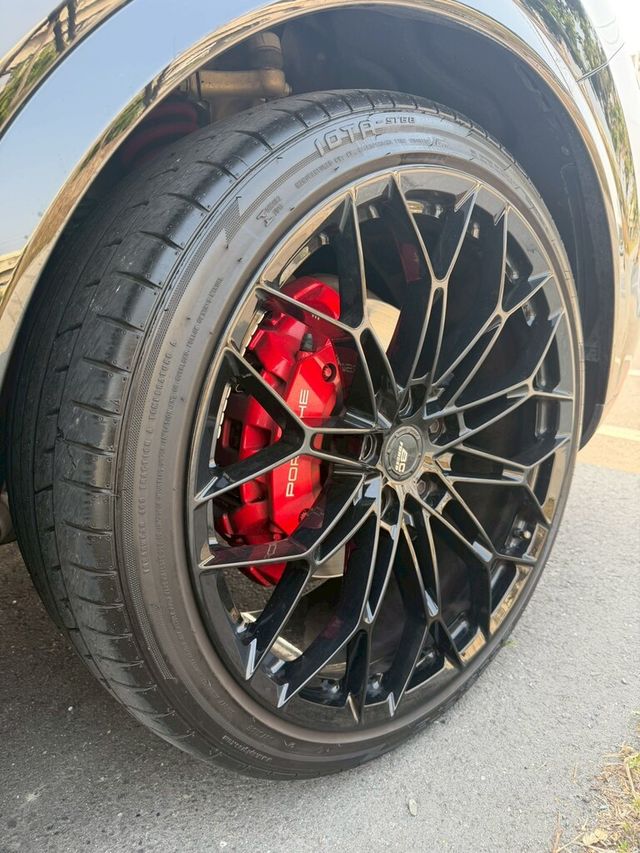 PORSCHE保時捷 CAYENNE  第10張相片