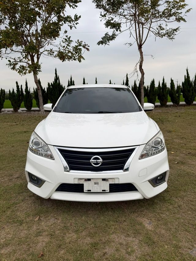 NISSAN日產 SENTRA  第3張相片