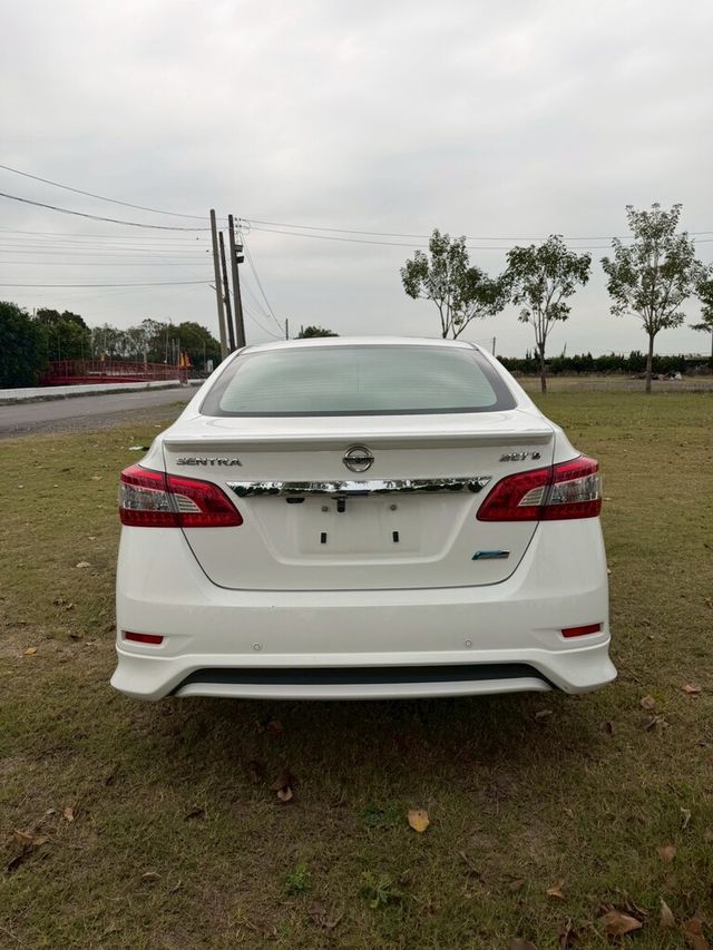 NISSAN日產 SENTRA  第4張相片