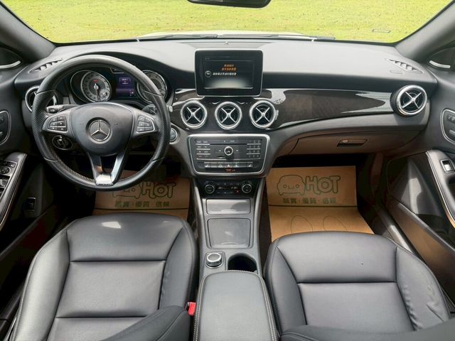 M-BENZ賓士 CLA250 4MATIC  第5張相片