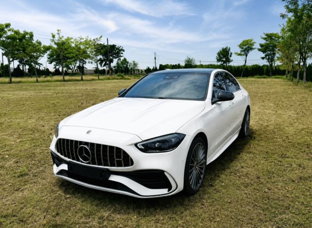 M-BENZ賓士 C300  第1張相片