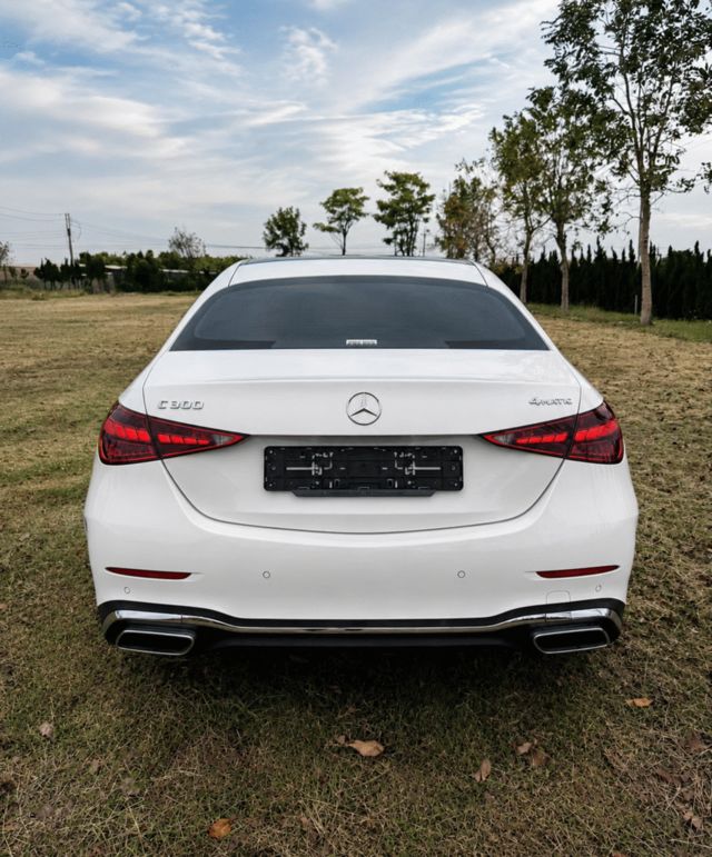 M-BENZ賓士 C300  第4張相片