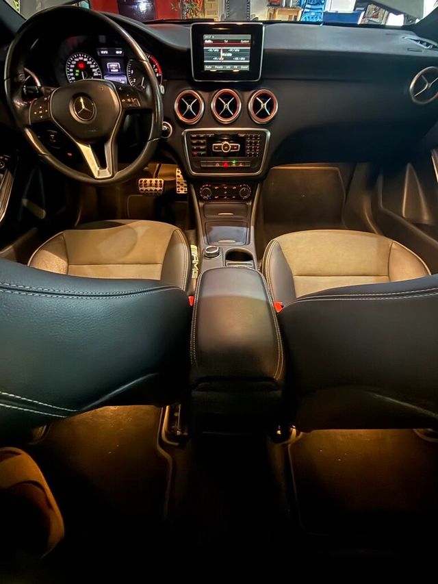 M-BENZ賓士 A180  第8張相片