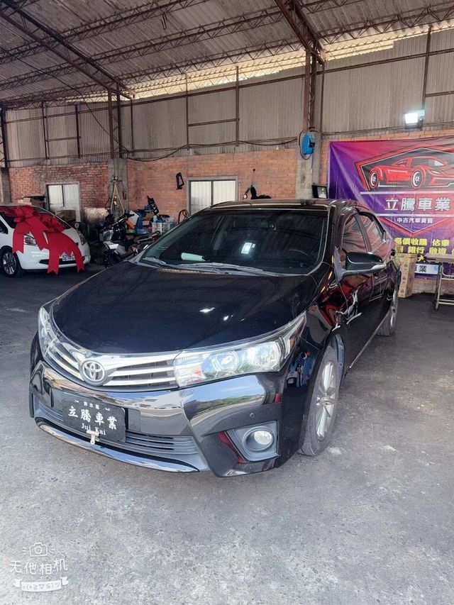 TOYOTA豐田 ALTIS  第1張相片