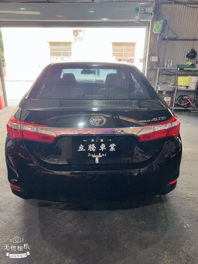 TOYOTA豐田 ALTIS  第4張相片