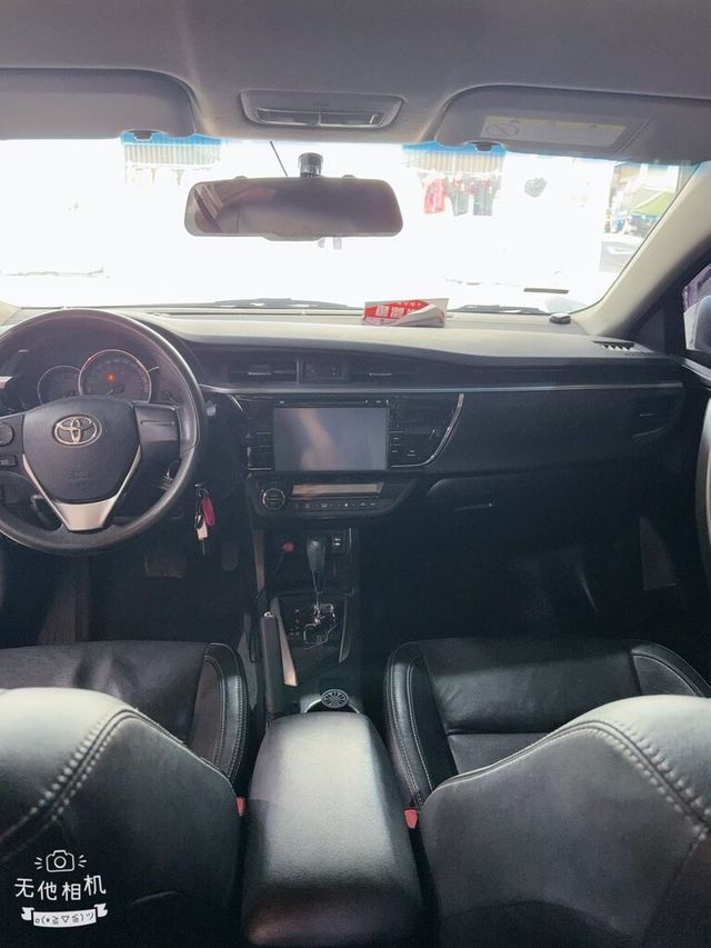 TOYOTA豐田 ALTIS  第5張相片