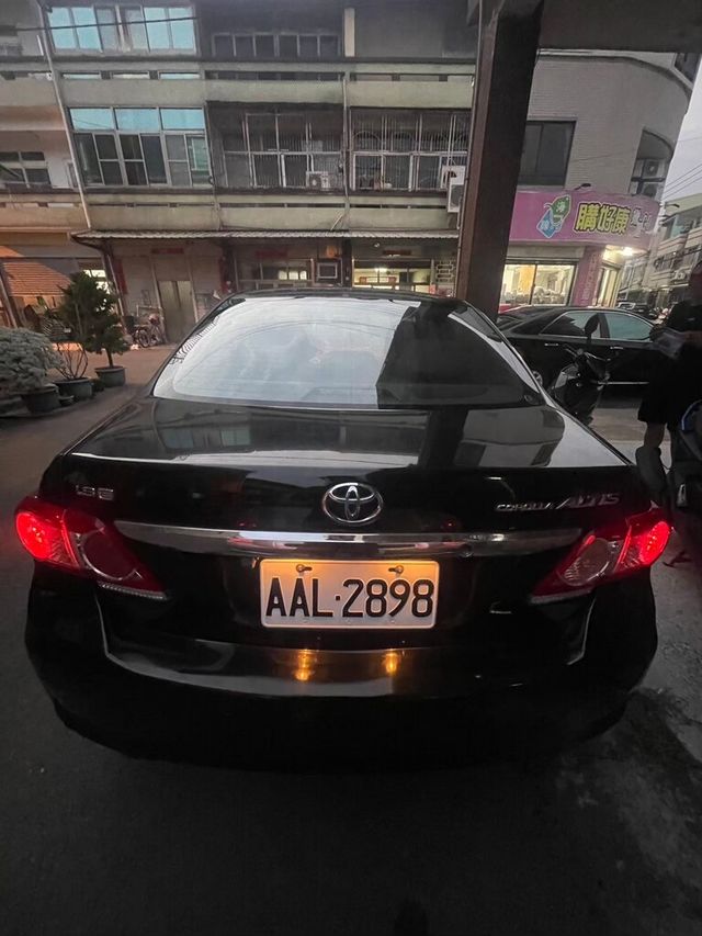 TOYOTA豐田 ALTIS  第4張相片