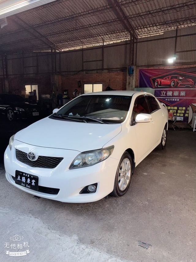 TOYOTA豐田 ALTIS  第1張相片