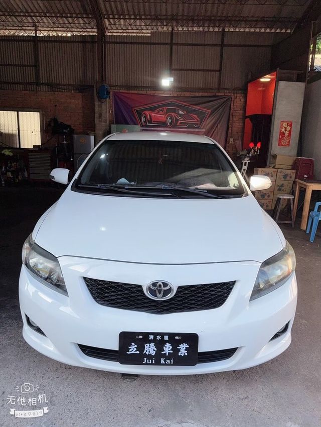 TOYOTA豐田 ALTIS  第3張相片