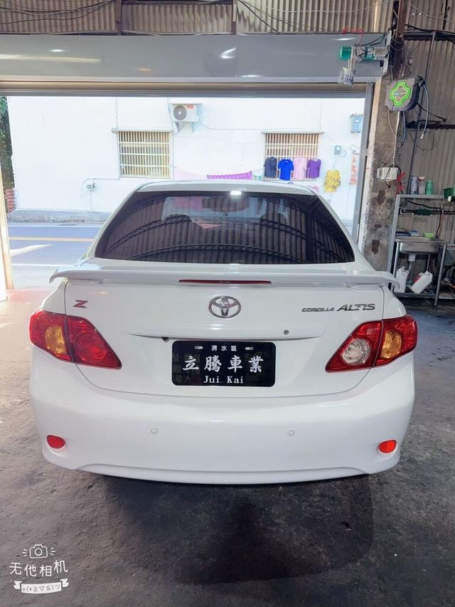TOYOTA豐田 ALTIS  第4張相片