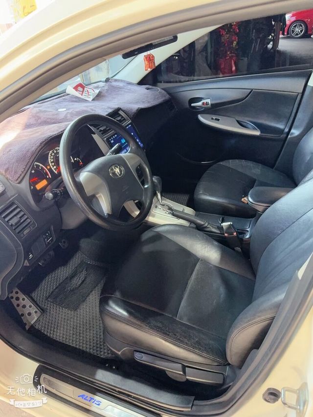 TOYOTA豐田 ALTIS  第8張相片