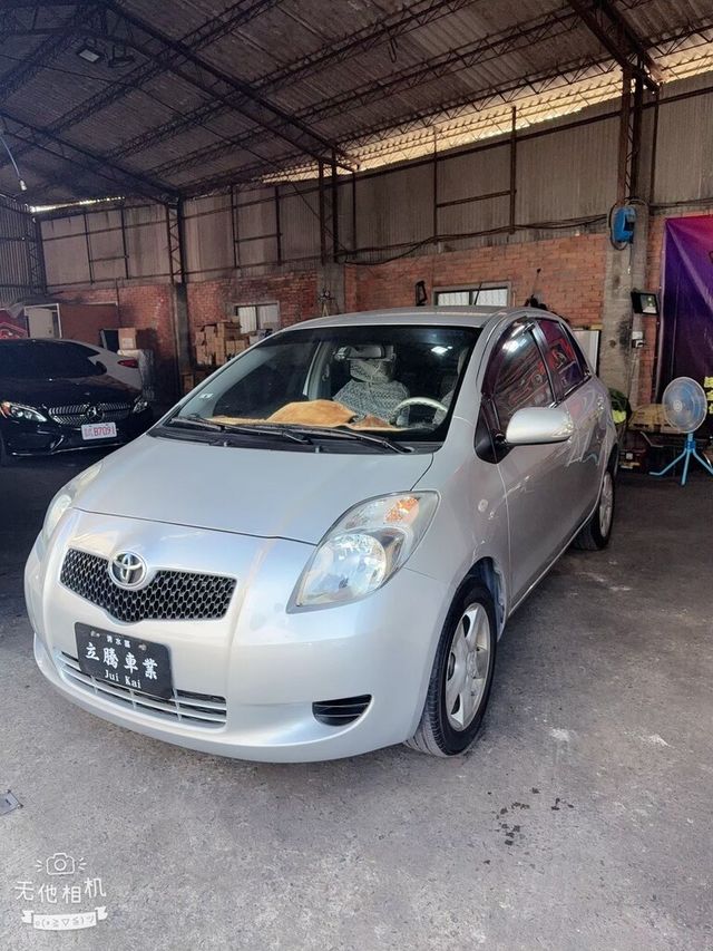 TOYOTA豐田 YARIS  第1張相片