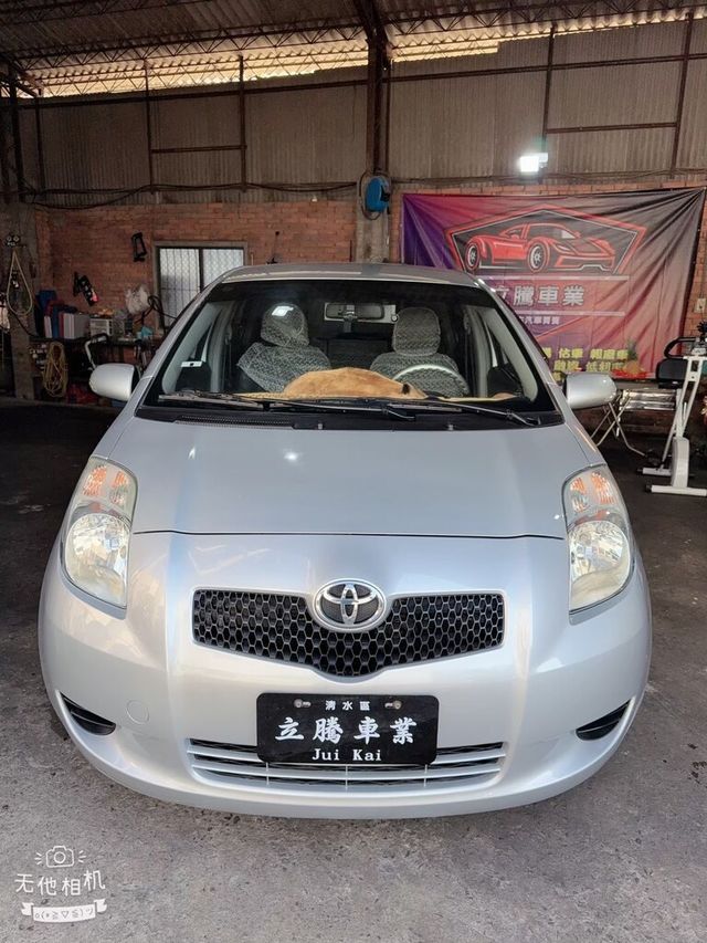 TOYOTA豐田 YARIS  第3張相片