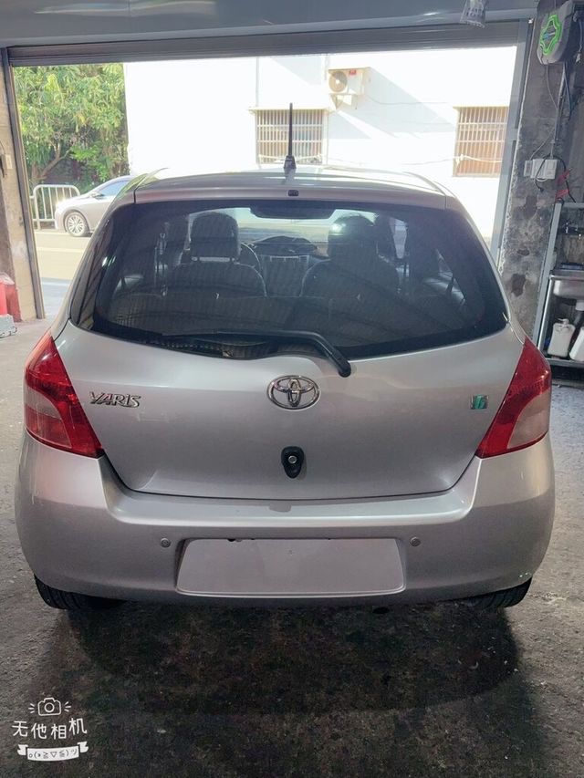 TOYOTA豐田 YARIS  第4張相片