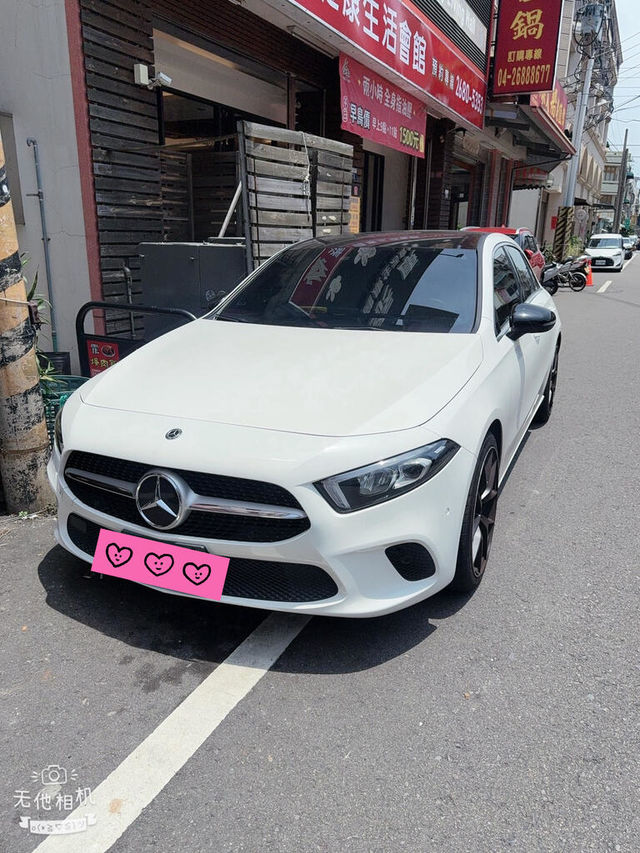 M-BENZ賓士 A200  第1張相片
