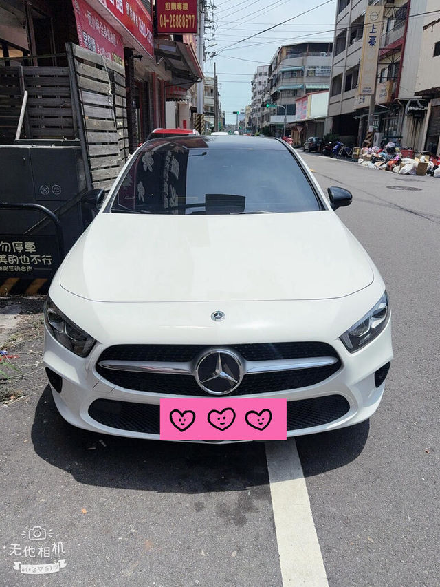 M-BENZ賓士 A200  第3張相片