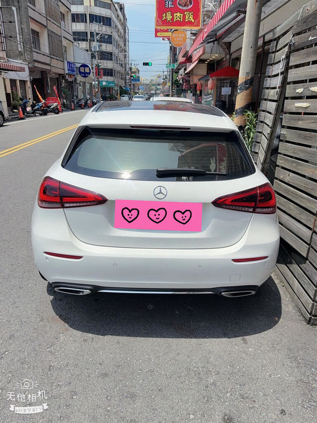 M-BENZ賓士 A200  第6張相片