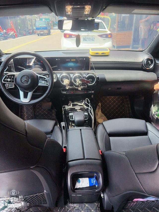 M-BENZ賓士 A200  第8張相片
