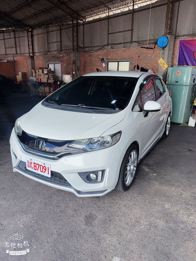 HONDA本田 FIT  第1張相片