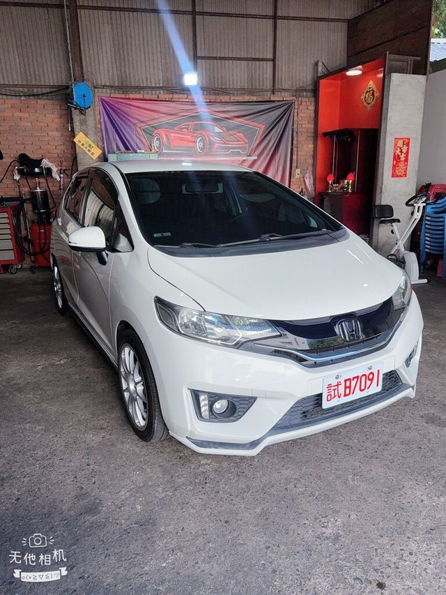 HONDA本田 FIT  第2張相片