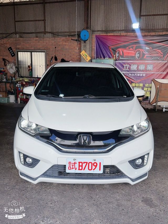 HONDA本田 FIT  第3張相片