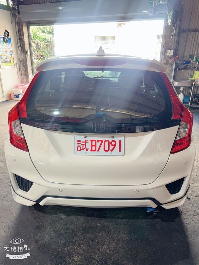 HONDA本田 FIT  第4張相片