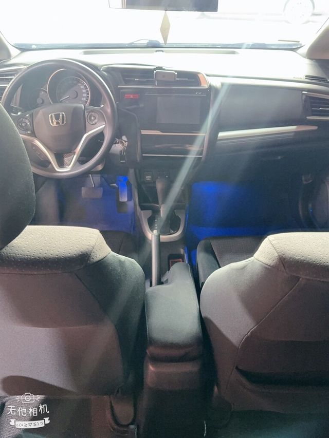 HONDA本田 FIT  第6張相片
