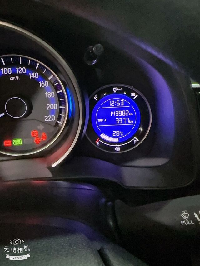 HONDA本田 FIT  第8張相片