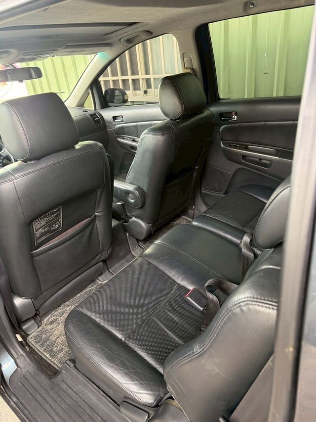 TOYOTA豐田 WISH  第11張相片