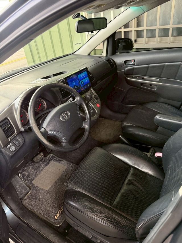 TOYOTA豐田 WISH  第12張相片