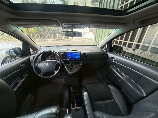 TOYOTA豐田 WISH  第13張相片