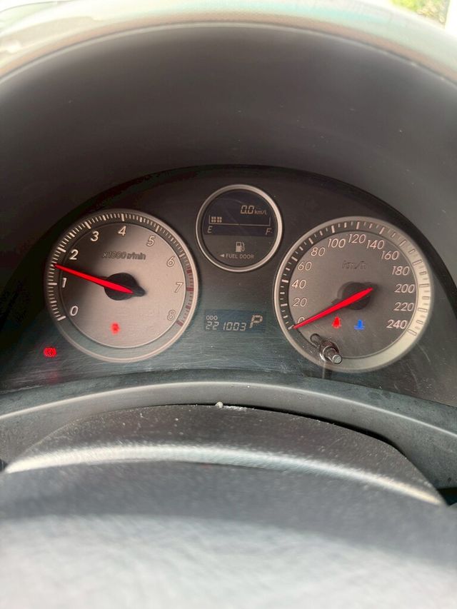 TOYOTA豐田 WISH  第14張相片