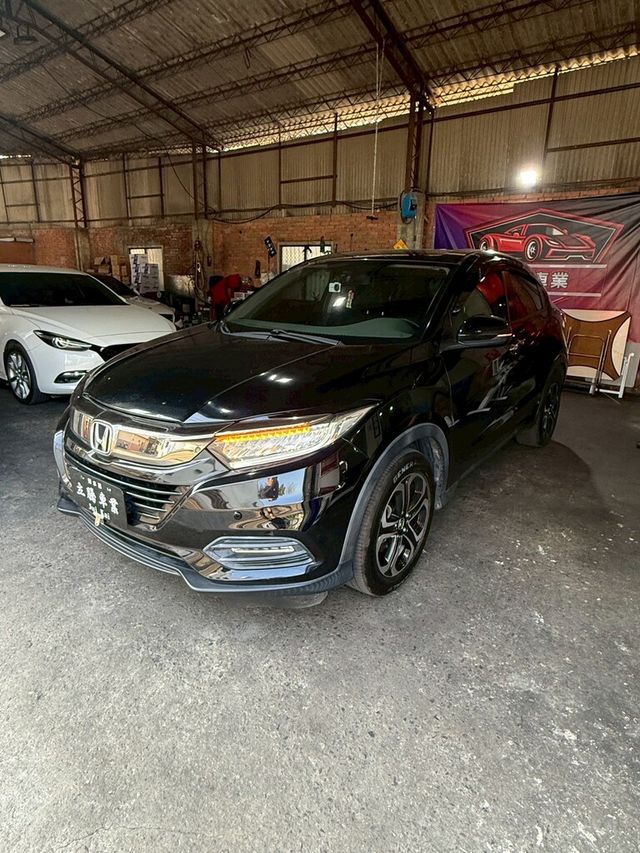 HONDA本田 HR-V  第1張相片
