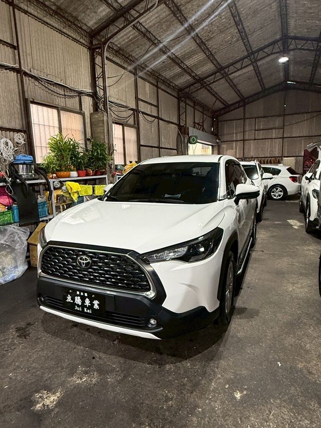 TOYOTA豐田 COROLLA CROSS  第1張相片