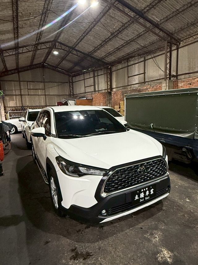 TOYOTA豐田 COROLLA CROSS  第2張相片