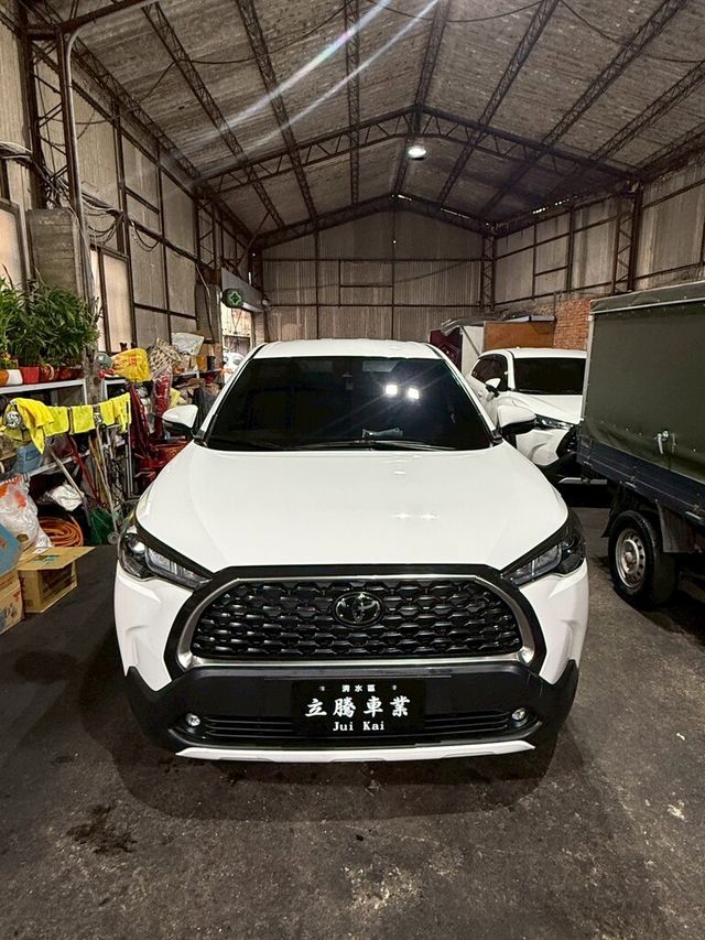 TOYOTA豐田 COROLLA CROSS  第3張相片