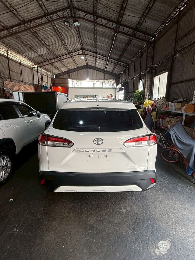 TOYOTA豐田 COROLLA CROSS  第4張相片