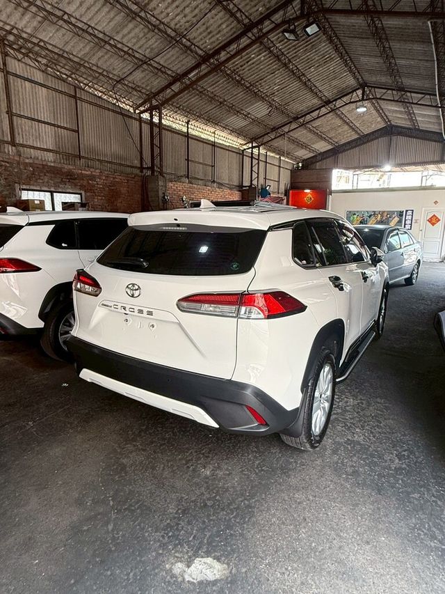 TOYOTA豐田 COROLLA CROSS  第5張相片