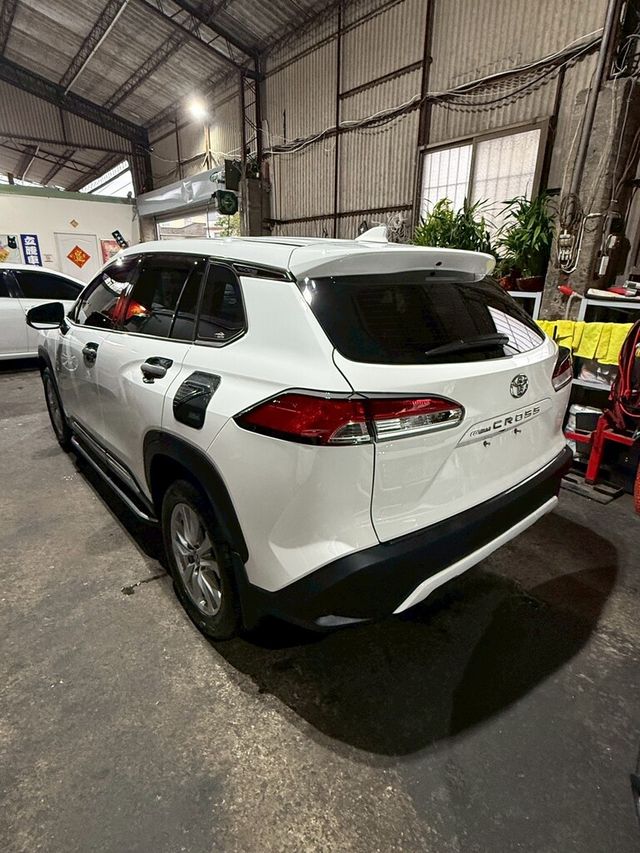 TOYOTA豐田 COROLLA CROSS  第6張相片