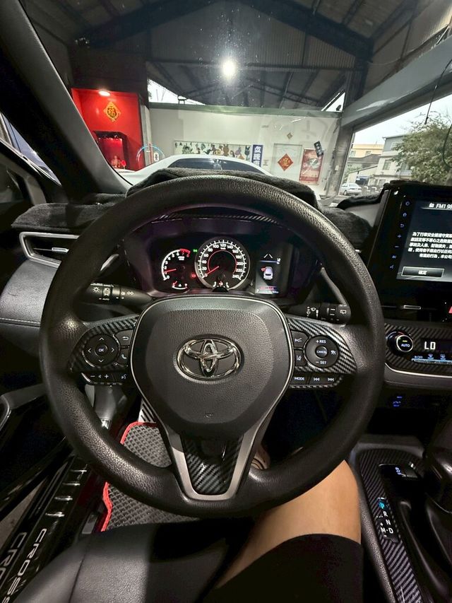 TOYOTA豐田 COROLLA CROSS  第9張相片