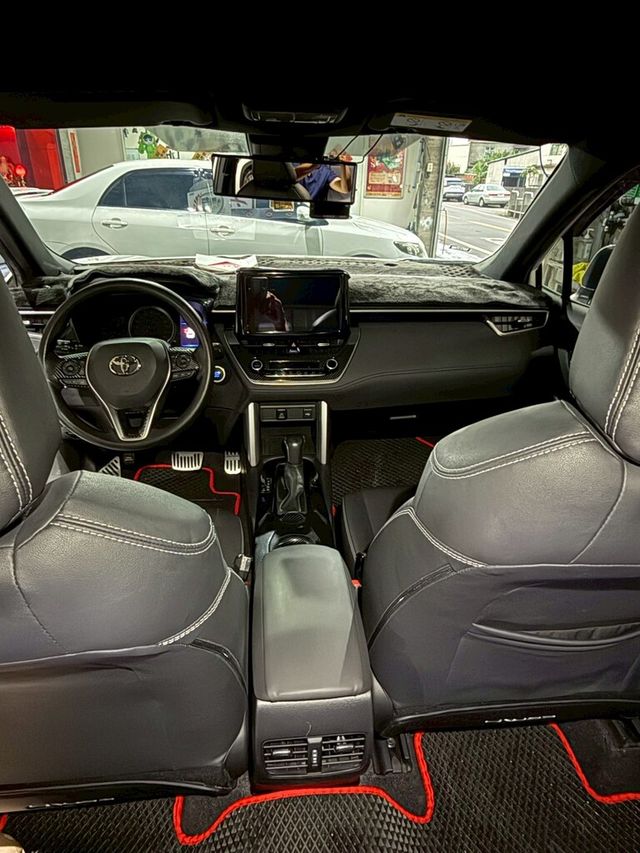 TOYOTA豐田 COROLLA CROSS  第11張相片