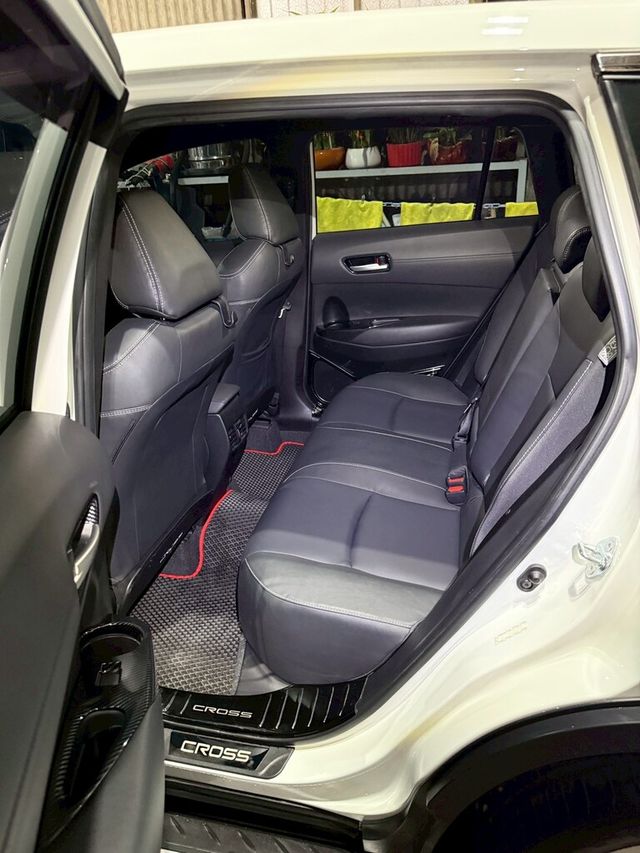 TOYOTA豐田 COROLLA CROSS  第12張相片