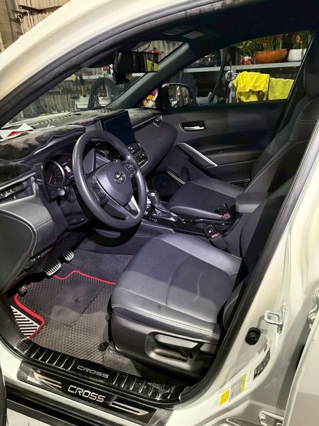TOYOTA豐田 COROLLA CROSS  第13張相片