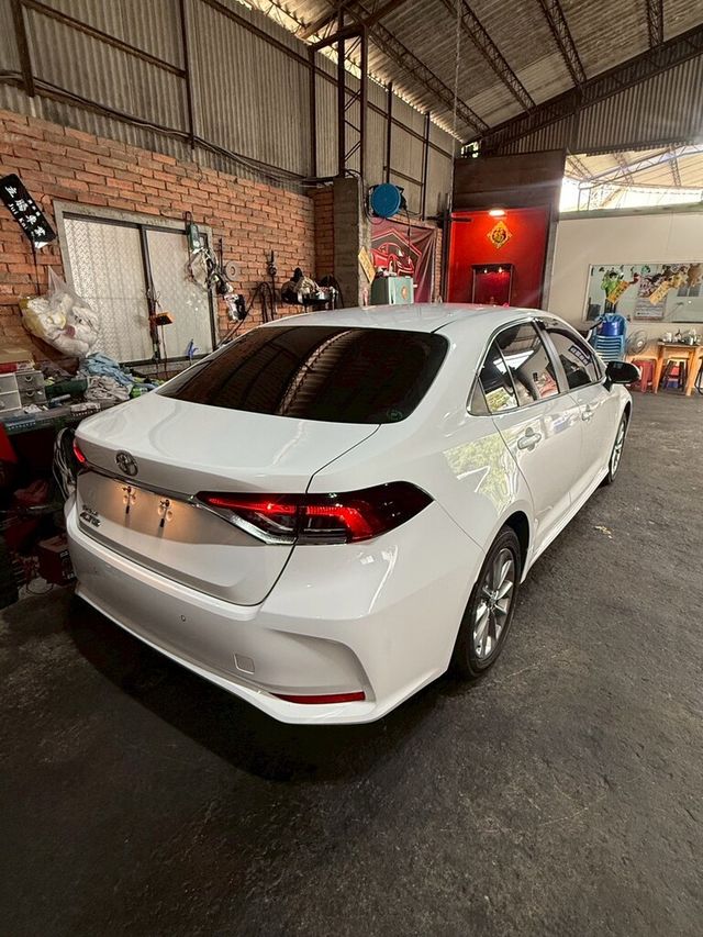 TOYOTA豐田 ALTIS  第5張相片