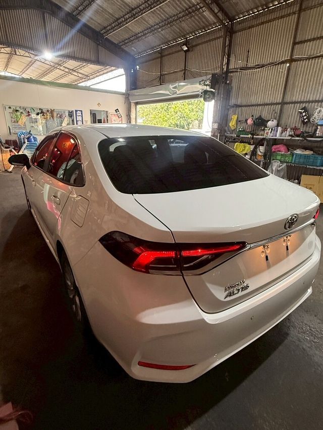 TOYOTA豐田 ALTIS  第6張相片