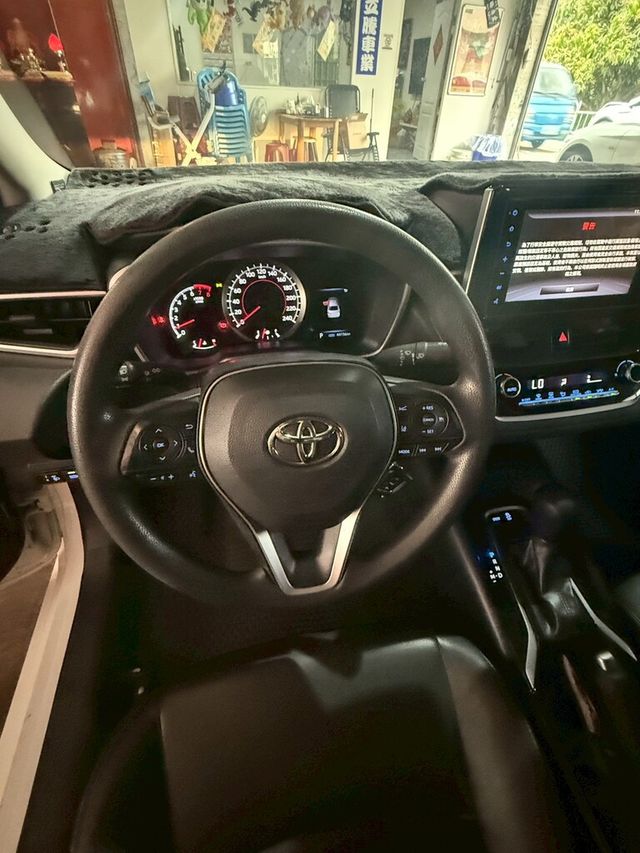 TOYOTA豐田 ALTIS  第10張相片