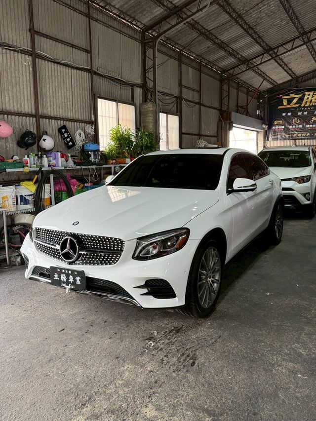 M-BENZ賓士 GLC300  第1張相片