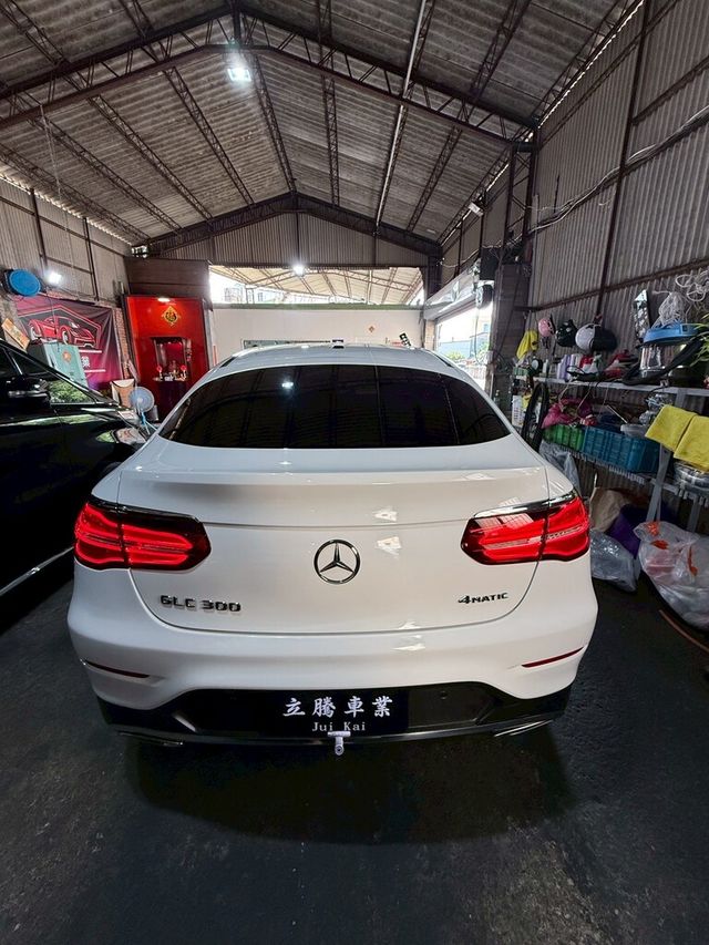 M-BENZ賓士 GLC300  第4張相片