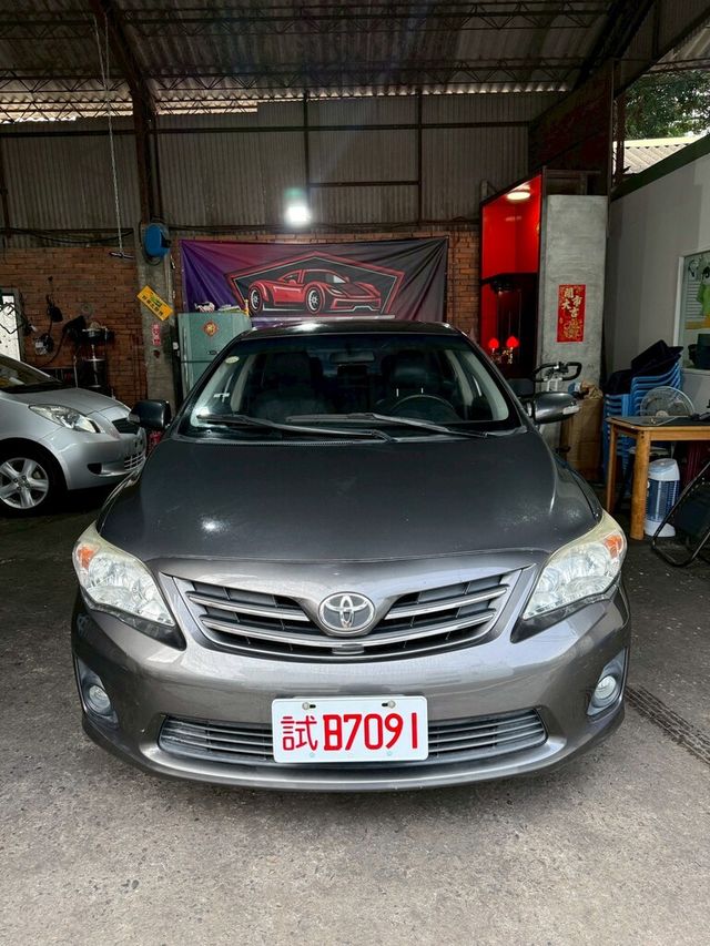 TOYOTA豐田 ALTIS  第3張相片